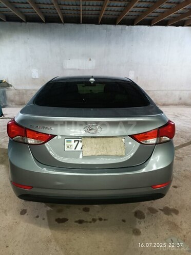 Hyundai Elantra 2014, 193,121 km - 1.8 l - Bakı