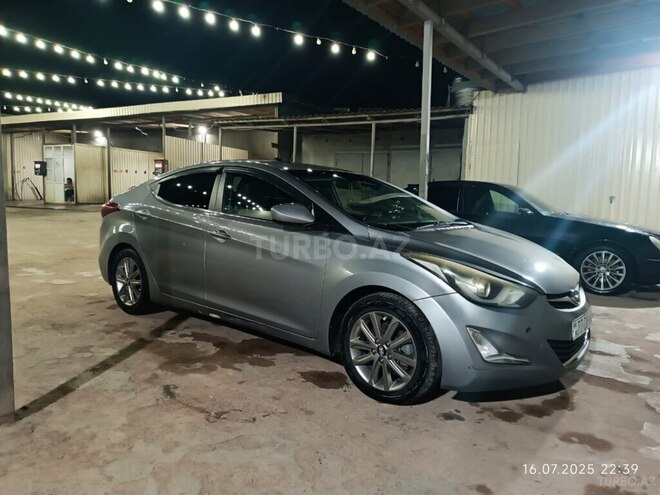 Hyundai Elantra 2014, 193,121 km - 1.8 l - Bakı