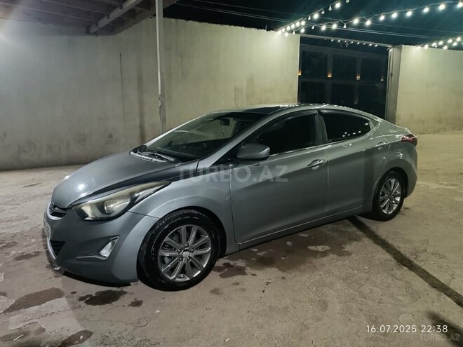 Hyundai Elantra 2014, 193,121 km - 1.8 l - Bakı
