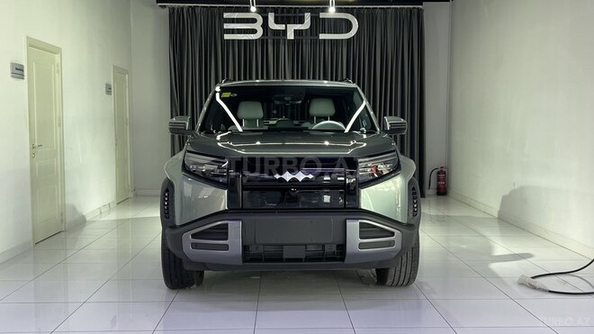 BYD  2025, 0 km - 0.0 l - Bakı