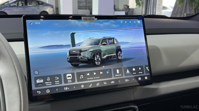 BYD  2025, 0 km - 0.0 l - Bakı