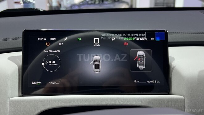 BYD  2025, 0 km - 0.0 l - Bakı