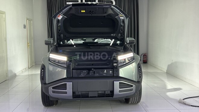 BYD  2025, 0 km - 0.0 l - Bakı