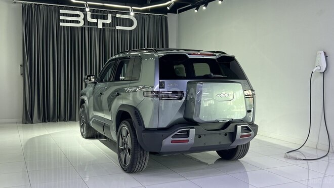 BYD  2025, 0 km - 0.0 l - Bakı