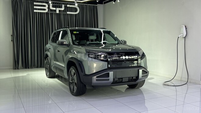 BYD  2025, 0 km - 0.0 l - Bakı