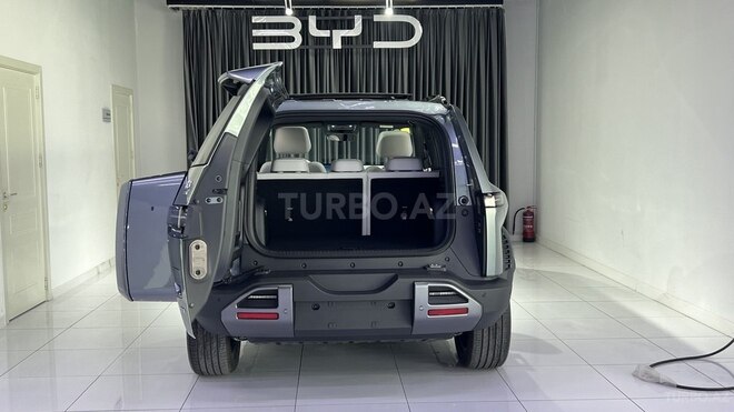 BYD  2025, 0 km - 0.0 l - Bakı
