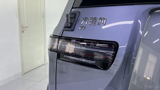 BYD  2025, 0 km - 0.0 l - Bakı