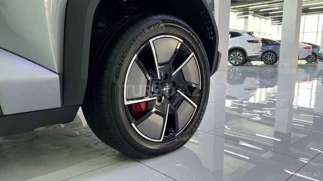 BYD  2025, 0 km - 0.0 l - Bakı
