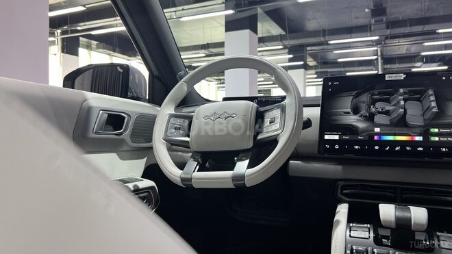 BYD  2025, 0 km - 0.0 l - Bakı