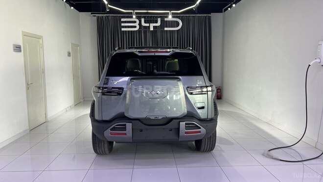 BYD  2025, 0 km - 0.0 l - Bakı