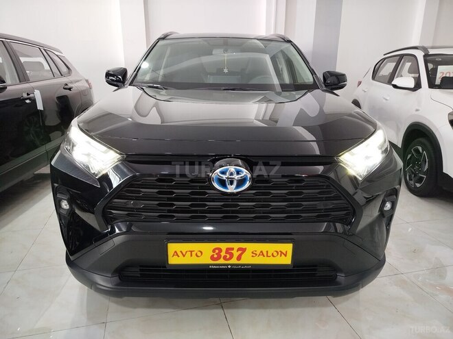 Toyota RAV4 2022, 14,000 km - 2.5 l - Bakı