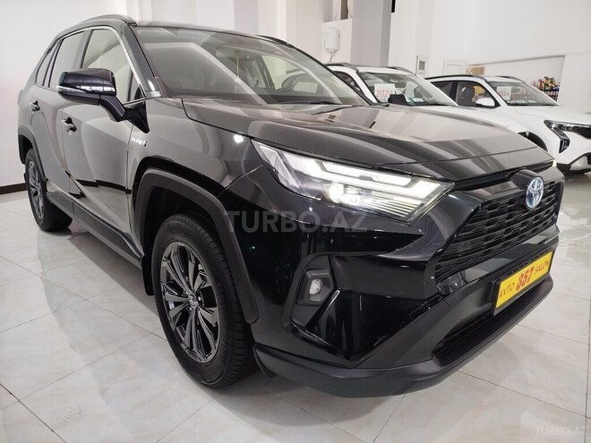 Toyota RAV4 2022, 14,000 km - 2.5 l - Bakı