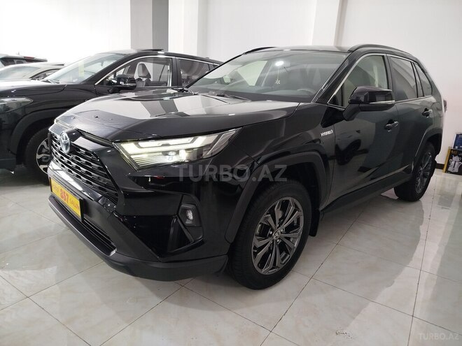 Toyota RAV4 2022, 14,000 km - 2.5 l - Bakı