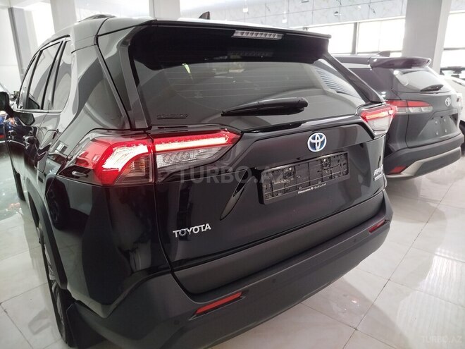 Toyota RAV4 2022, 14,000 km - 2.5 l - Bakı