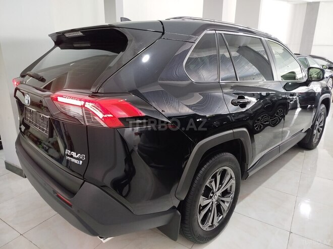 Toyota RAV4 2022, 14,000 km - 2.5 l - Bakı