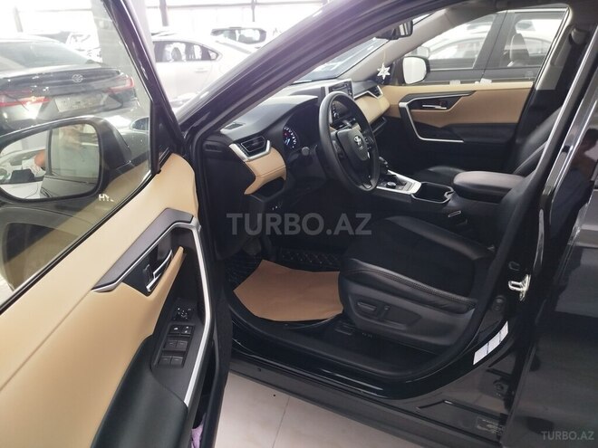 Toyota RAV4 2022, 14,000 km - 2.5 l - Bakı