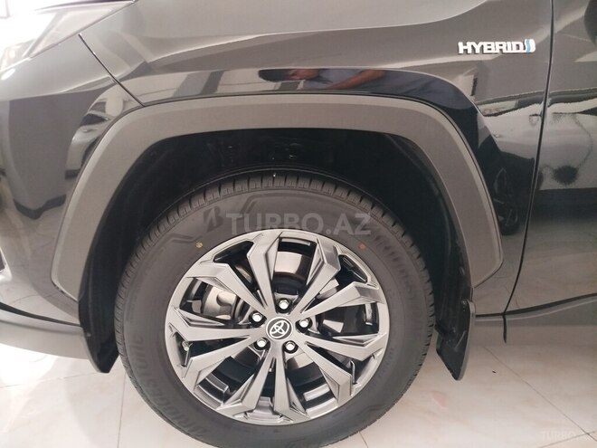 Toyota RAV4 2022, 14,000 km - 2.5 l - Bakı