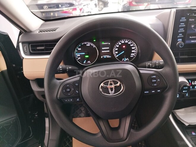 Toyota RAV4 2022, 14,000 km - 2.5 l - Bakı