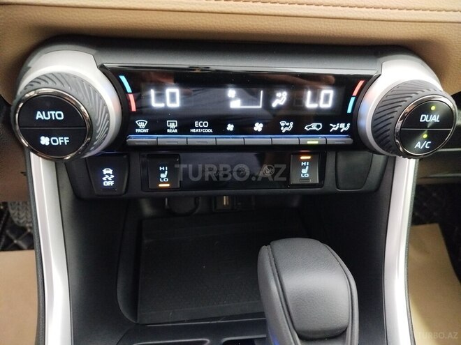 Toyota RAV4 2022, 14,000 km - 2.5 l - Bakı