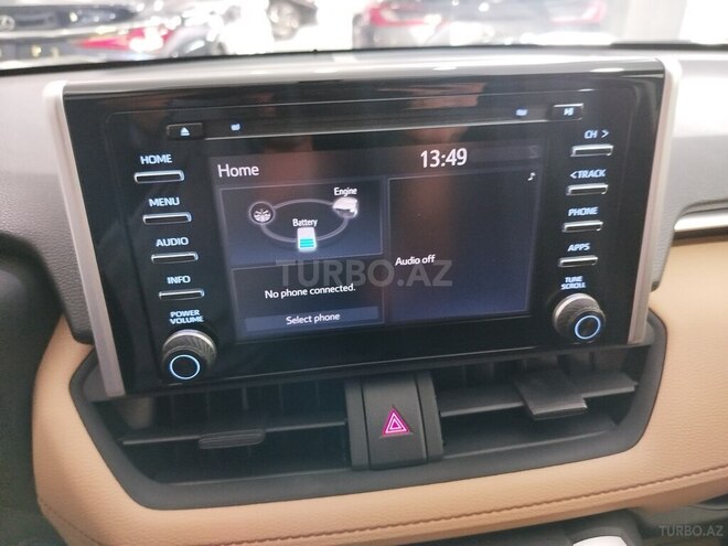 Toyota RAV4 2022, 14,000 km - 2.5 l - Bakı