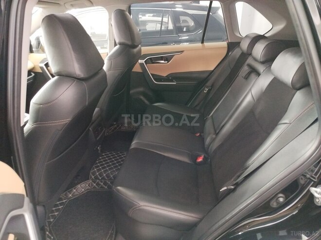Toyota RAV4 2022, 14,000 km - 2.5 l - Bakı