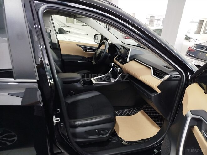 Toyota RAV4 2022, 14,000 km - 2.5 l - Bakı