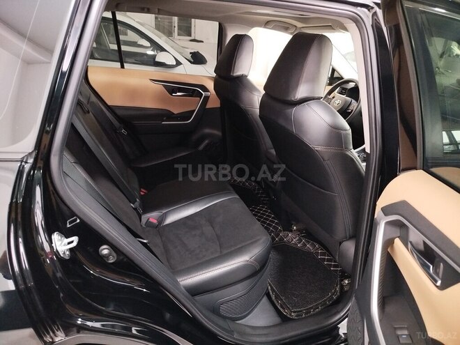 Toyota RAV4 2022, 14,000 km - 2.5 l - Bakı