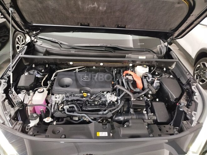 Toyota RAV4 2022, 14,000 km - 2.5 l - Bakı