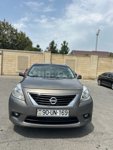 Nissan Sunny 2013, 224,500 km - 0.2 l - Bakı