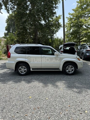 Lexus GX 470 2006, 223,000 km - 4.7 л - Bərdə