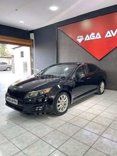 Kia Optima 2014, 223,699 km - 2.4 l - Sumqayıt