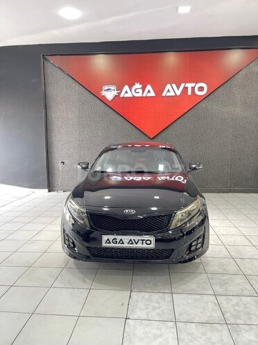 Kia Optima 2014, 223,699 km - 2.4 l - Sumqayıt