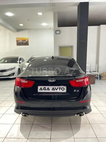 Kia Optima 2014, 223,699 km - 2.4 l - Sumqayıt