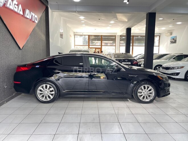 Kia Optima 2014, 223,699 km - 2.4 l - Sumqayıt