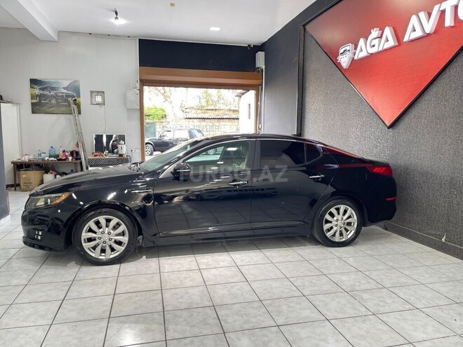 Kia Optima 2014, 223,699 km - 2.4 l - Sumqayıt
