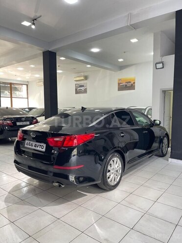 Kia Optima 2014, 223,699 km - 2.4 l - Sumqayıt