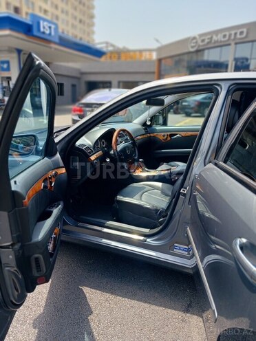 Mercedes E 420 2006, 270,000 km - 4.0 l - Bakı