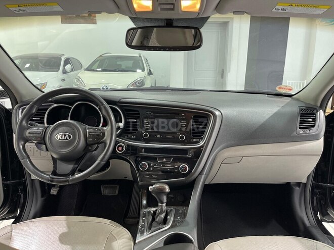 Kia Optima 2014, 223,699 km - 2.4 l - Sumqayıt