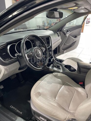 Kia Optima 2014, 223,699 km - 2.4 l - Sumqayıt