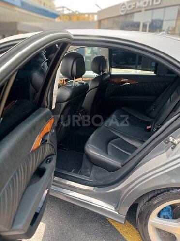 Mercedes E 420 2006, 270,000 km - 4.0 l - Bakı