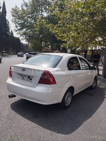 Chevrolet Aveo 2009, 300,000 km - 1.4 l - Bakı