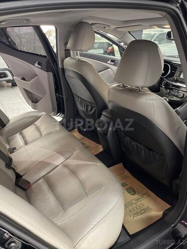 Kia Optima 2014, 223,699 km - 2.4 l - Sumqayıt
