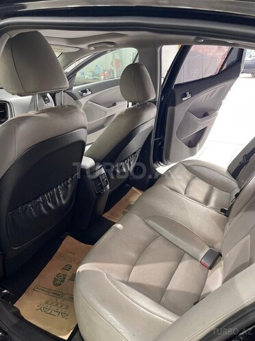 Kia Optima 2014, 223,699 km - 2.4 l - Sumqayıt