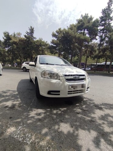 Chevrolet Aveo 2009, 300,000 km - 1.4 l - Bakı