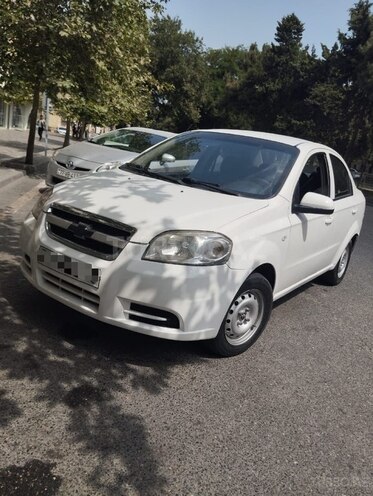Chevrolet Aveo 2009, 300,000 km - 1.4 l - Bakı