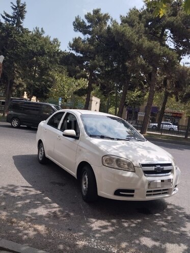 Chevrolet Aveo 2009, 300,000 km - 1.4 l - Bakı