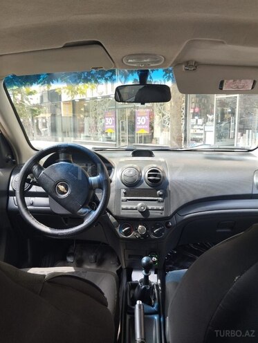 Chevrolet Aveo 2009, 300,000 km - 1.4 l - Bakı