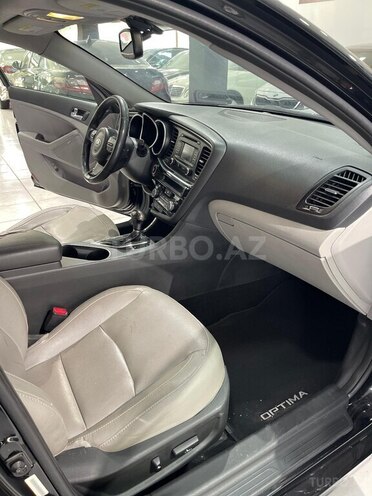 Kia Optima 2014, 223,699 km - 2.4 l - Sumqayıt