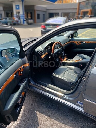 Mercedes E 420 2006, 270,000 km - 4.0 l - Bakı
