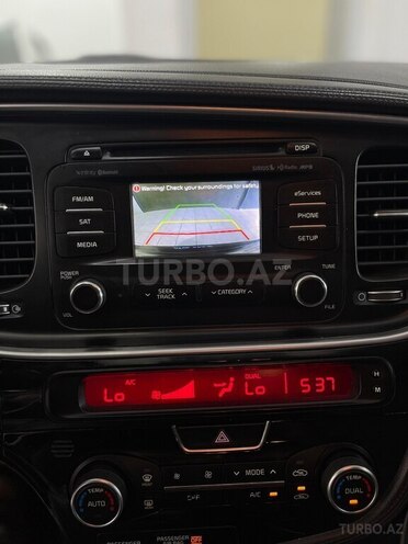 Kia Optima 2014, 223,699 km - 2.4 l - Sumqayıt